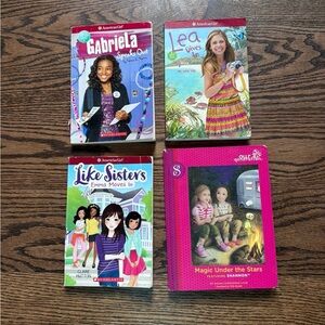 American girl books